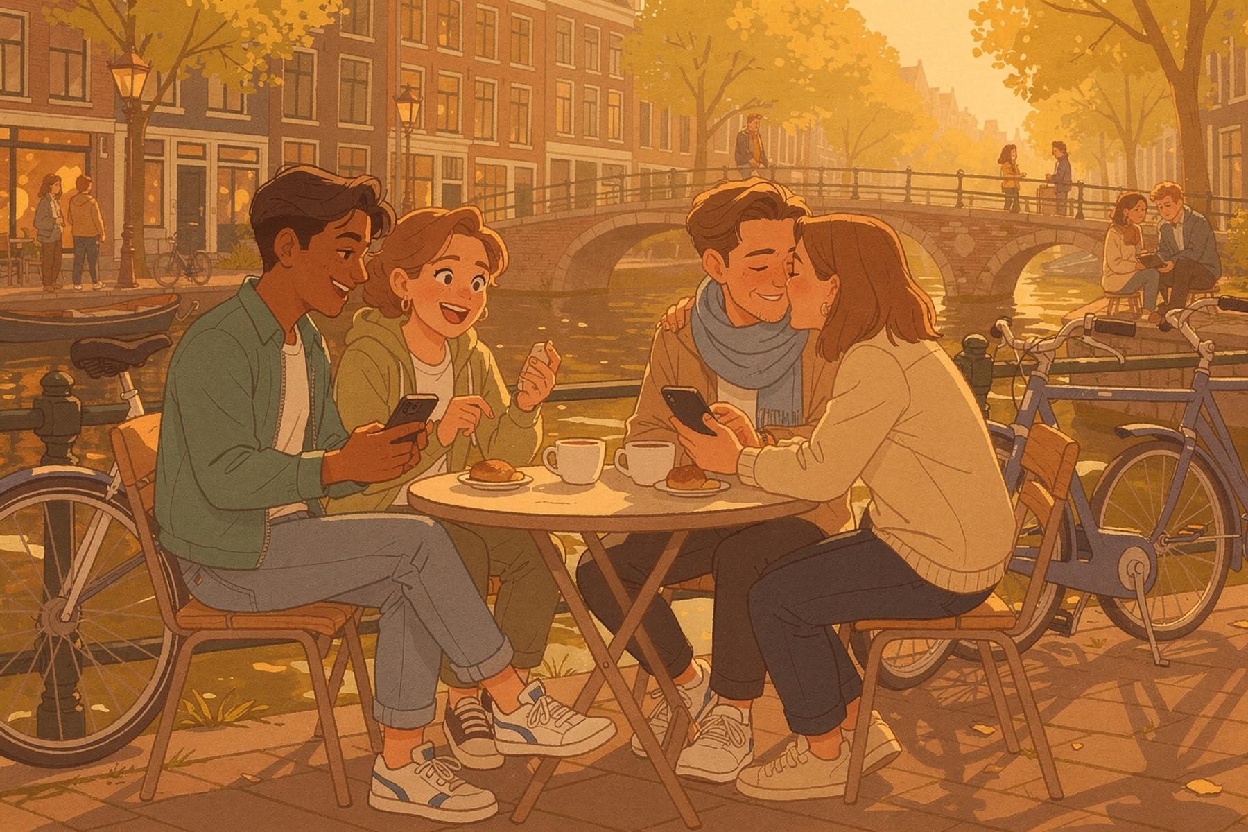 Best Dating Apps in Amsterdam 2026 Guide