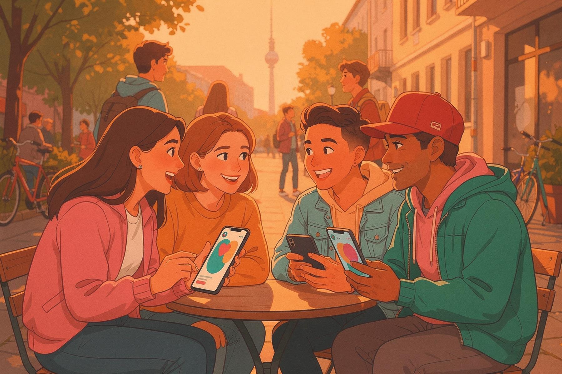 Best Dating Apps in Berlin 2026