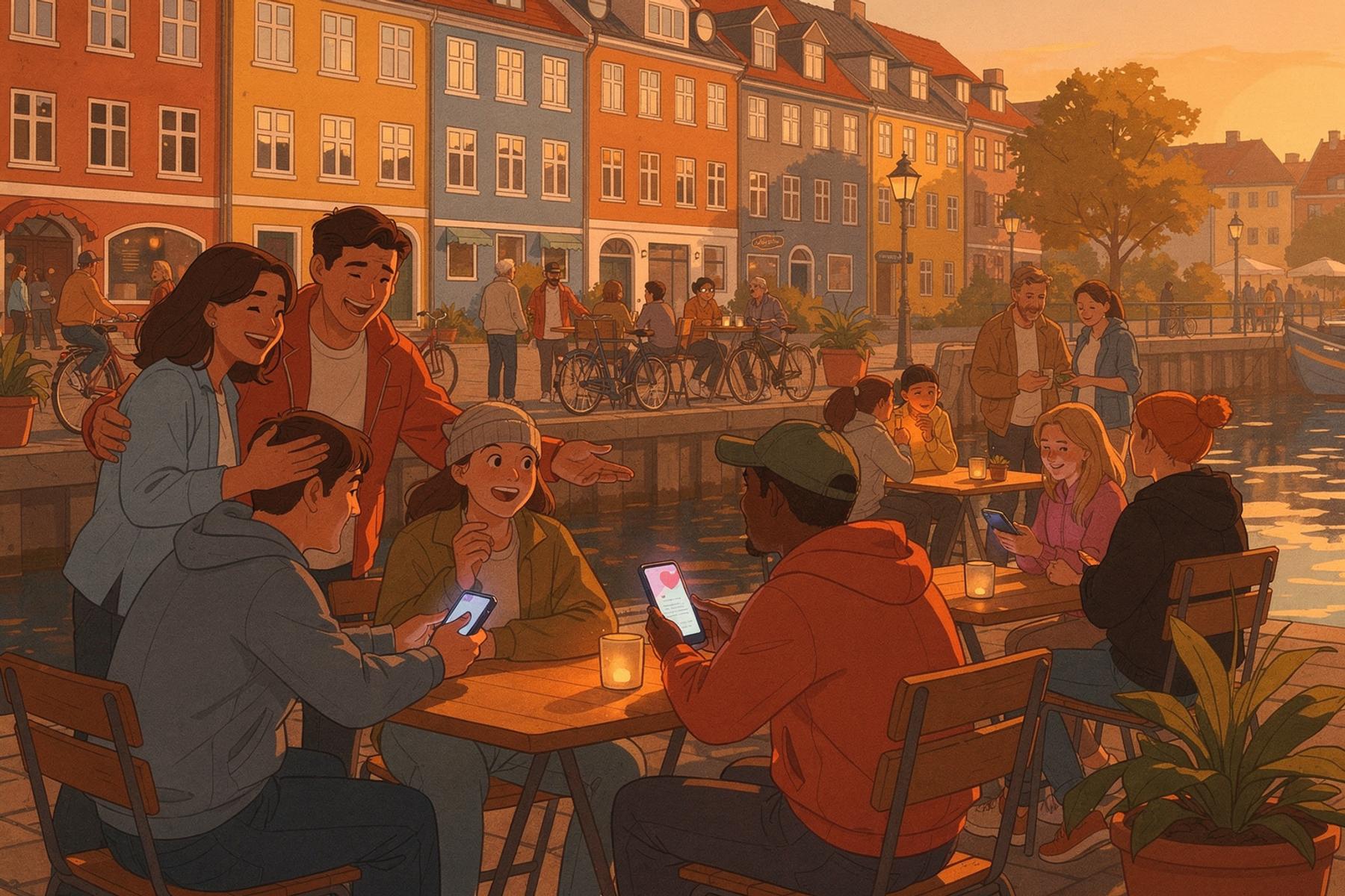 Best Dating Apps in Copenhagen 2026