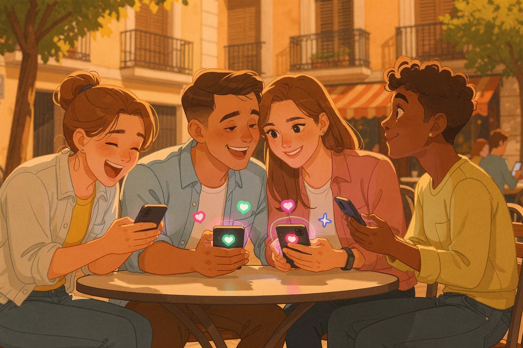 Best Dating Apps in Madrid 2026: Find Your Match