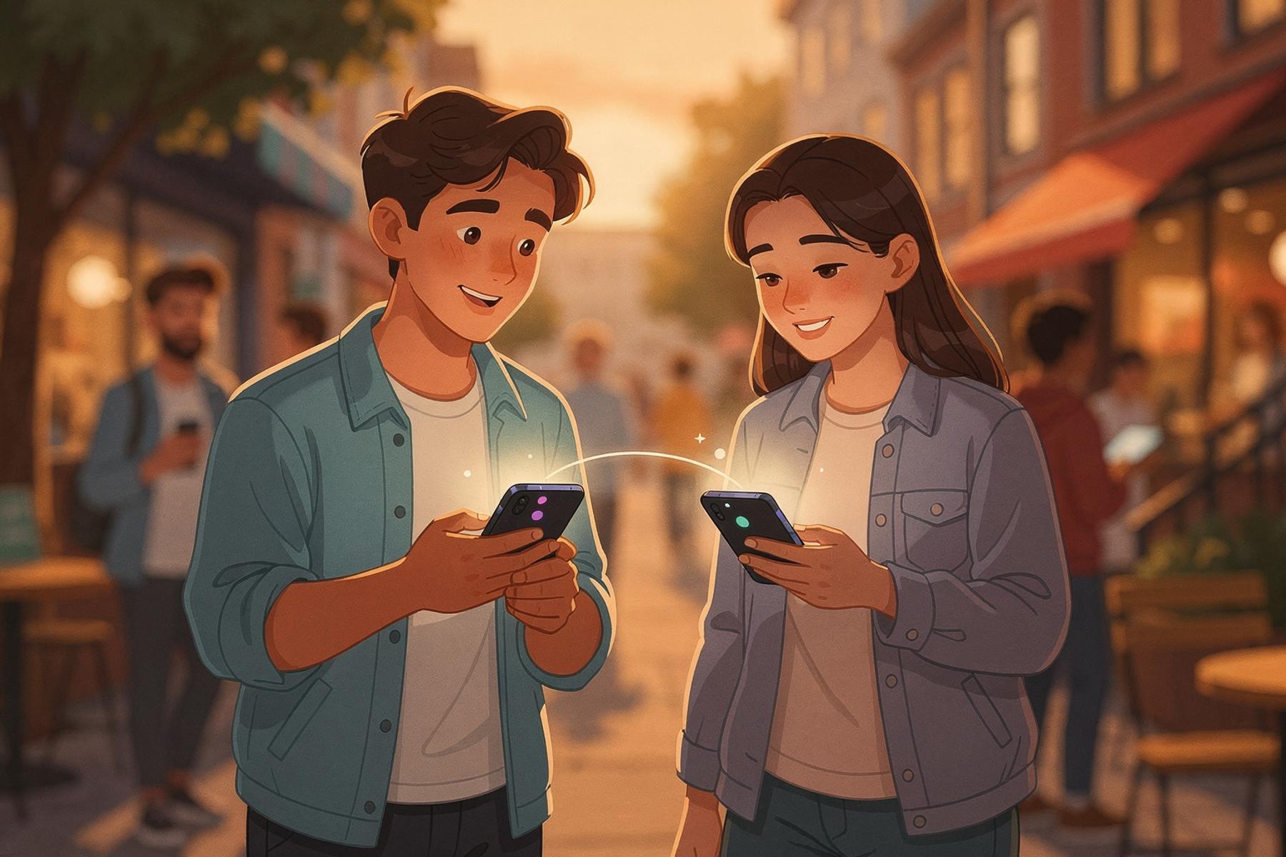 App to Find Someone You Walked Past? Yes, Here’s How