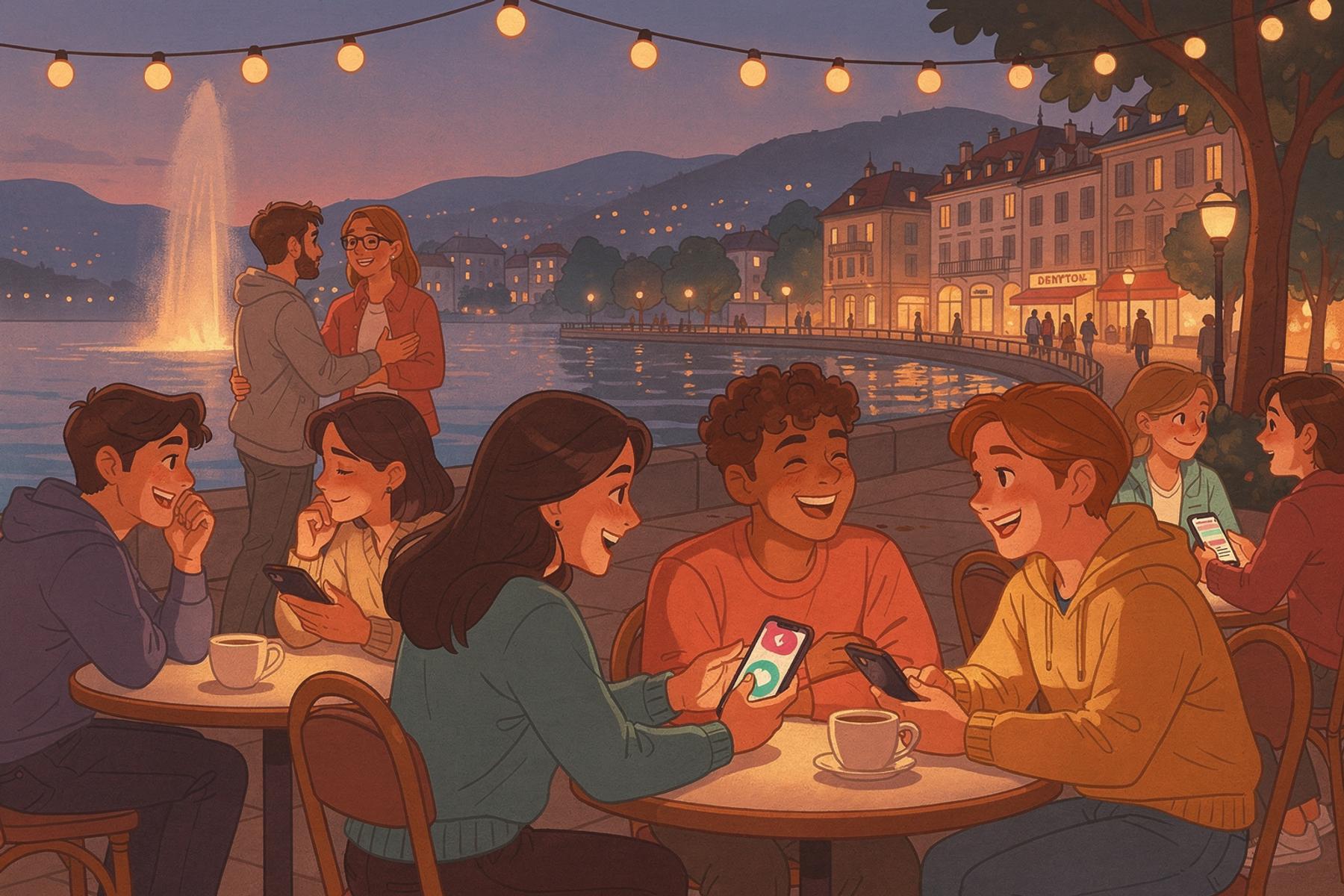 Best Dating Apps in Geneva for 2026