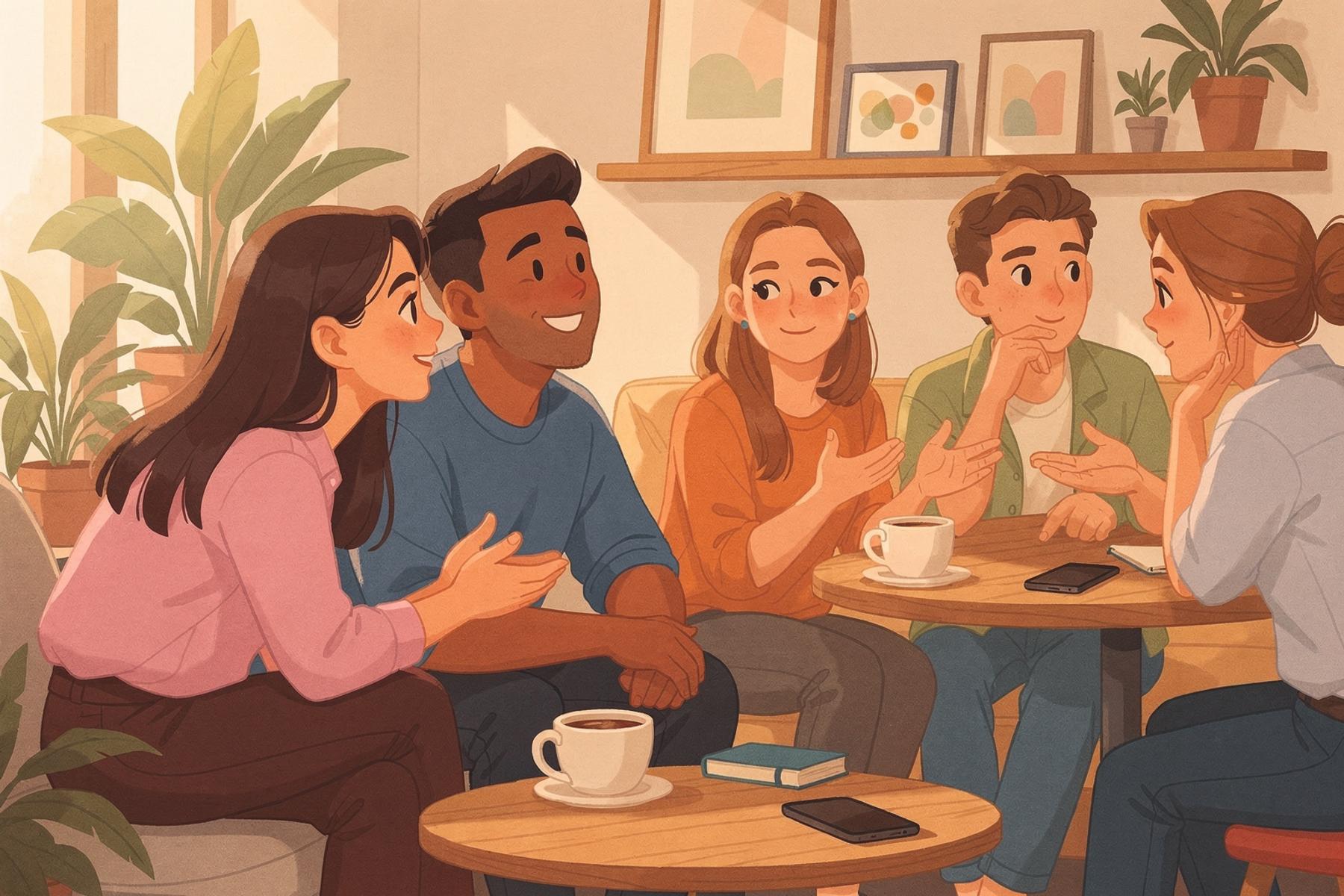 Improve Conversation Skills in 30 Days