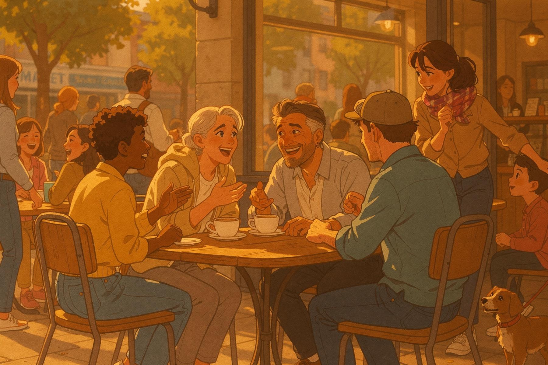 Life Lessons From Unexpected Encounters