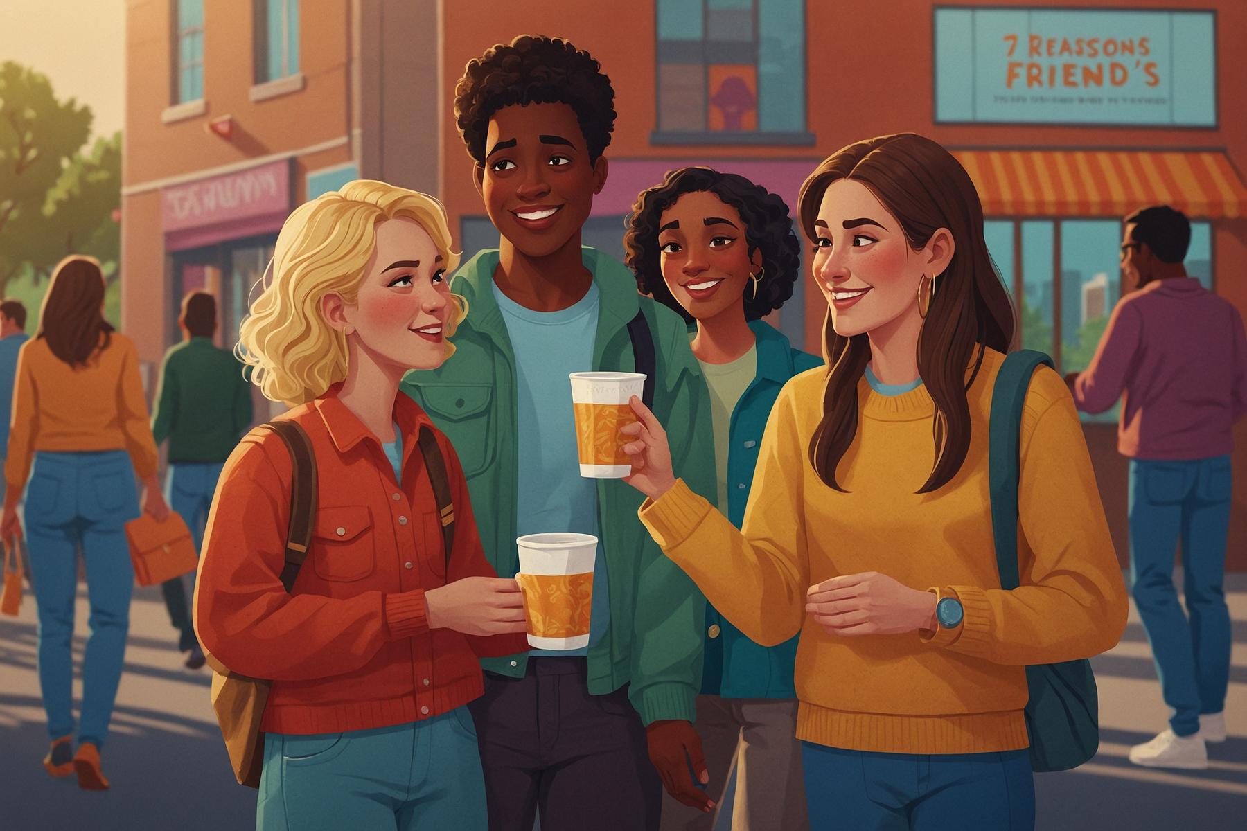 7 Reasons Making Friends Feels Harder Than Before