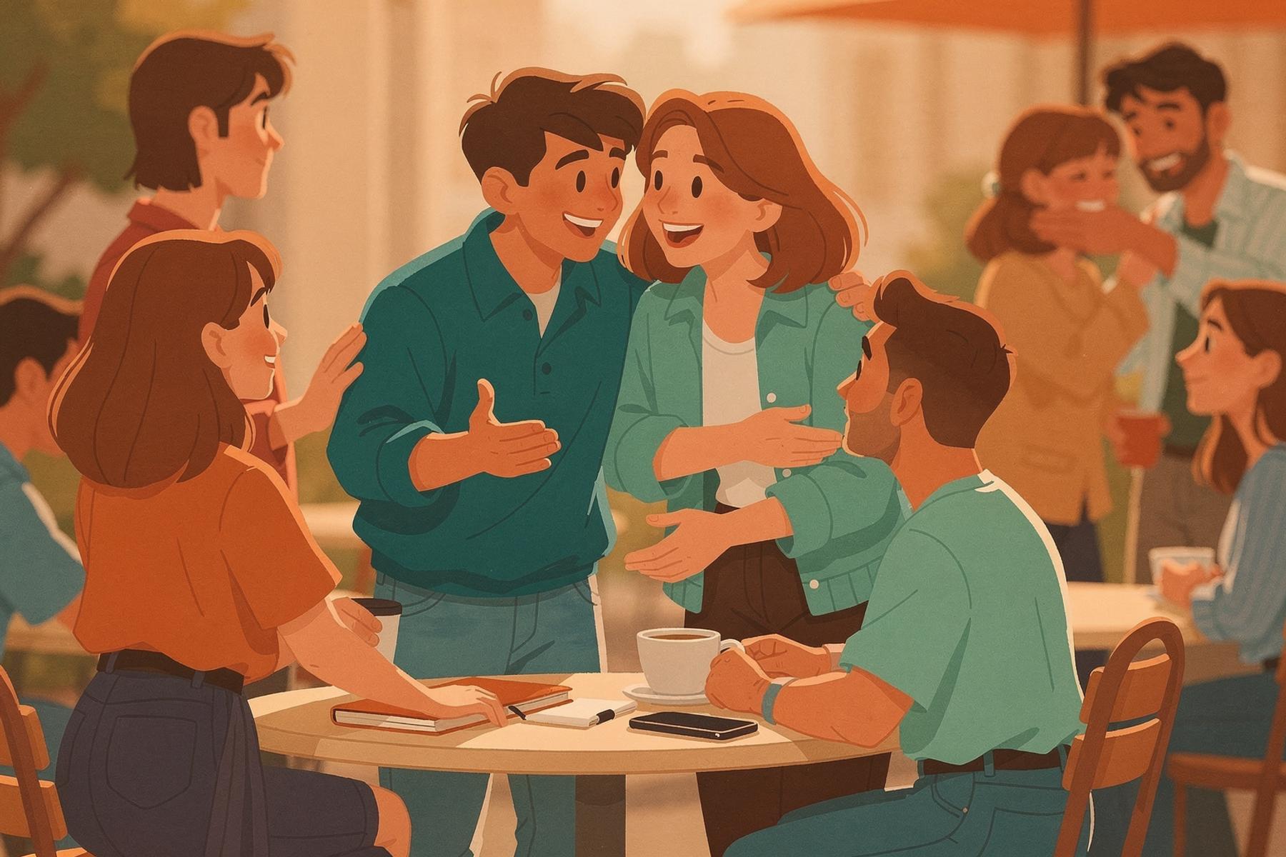 How to Turn a Matuvu Encounter Into a Friendship