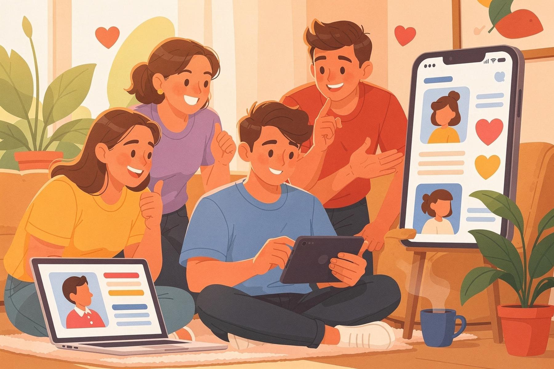 Create a Matuvu Profile That Attracts the Right People