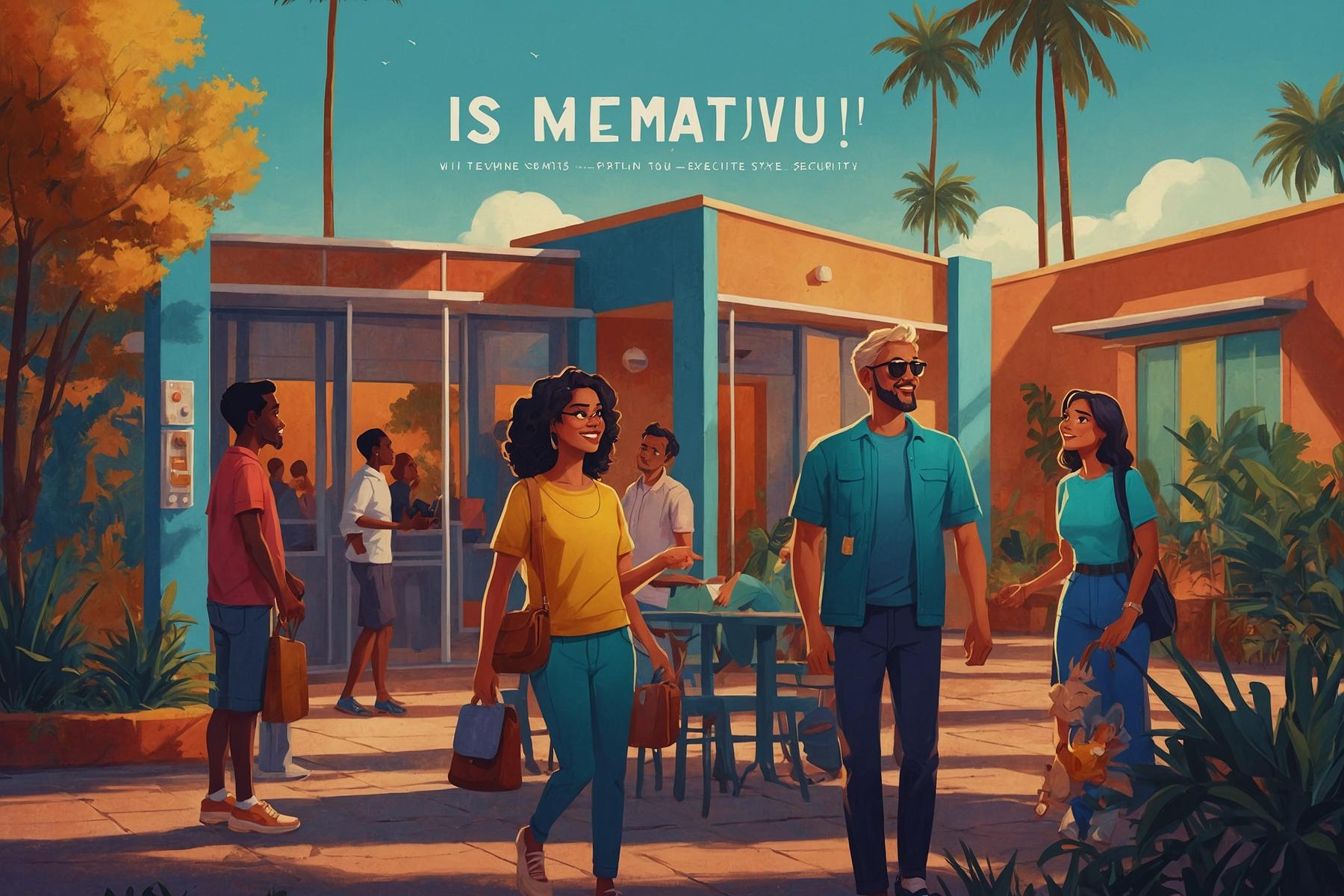 Is Matuvu Safe? Privacy and Security Explained