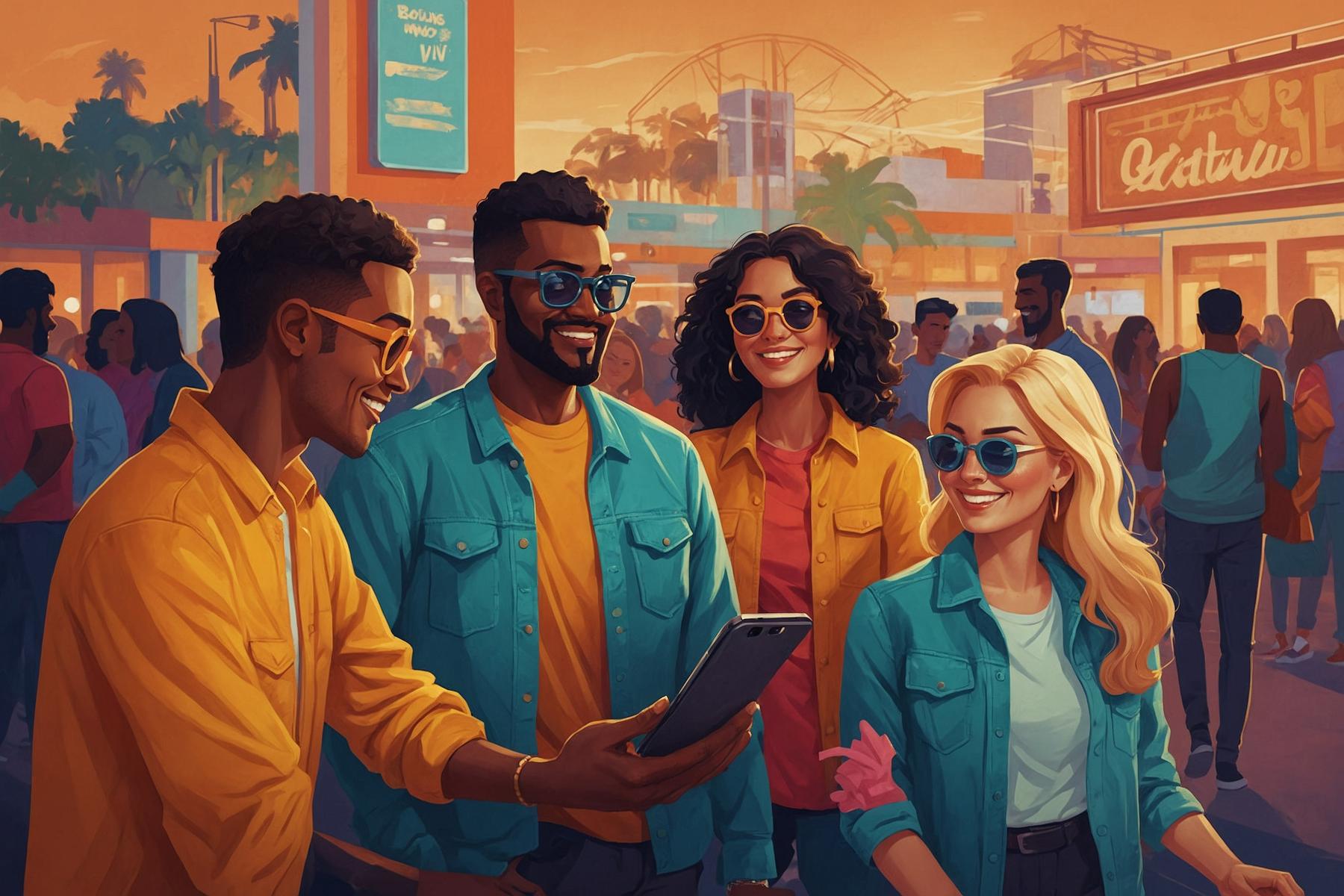 How Matuvu Stands Out Among Social Apps