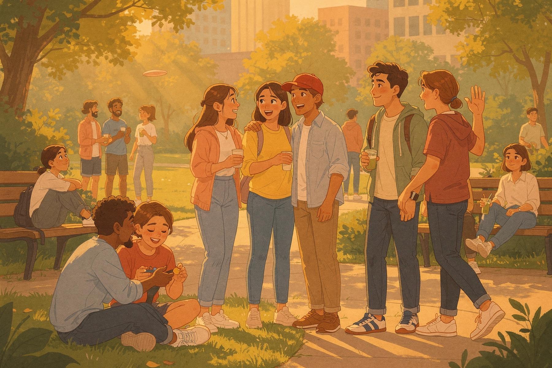 Activities to Easily Meet New People Near You