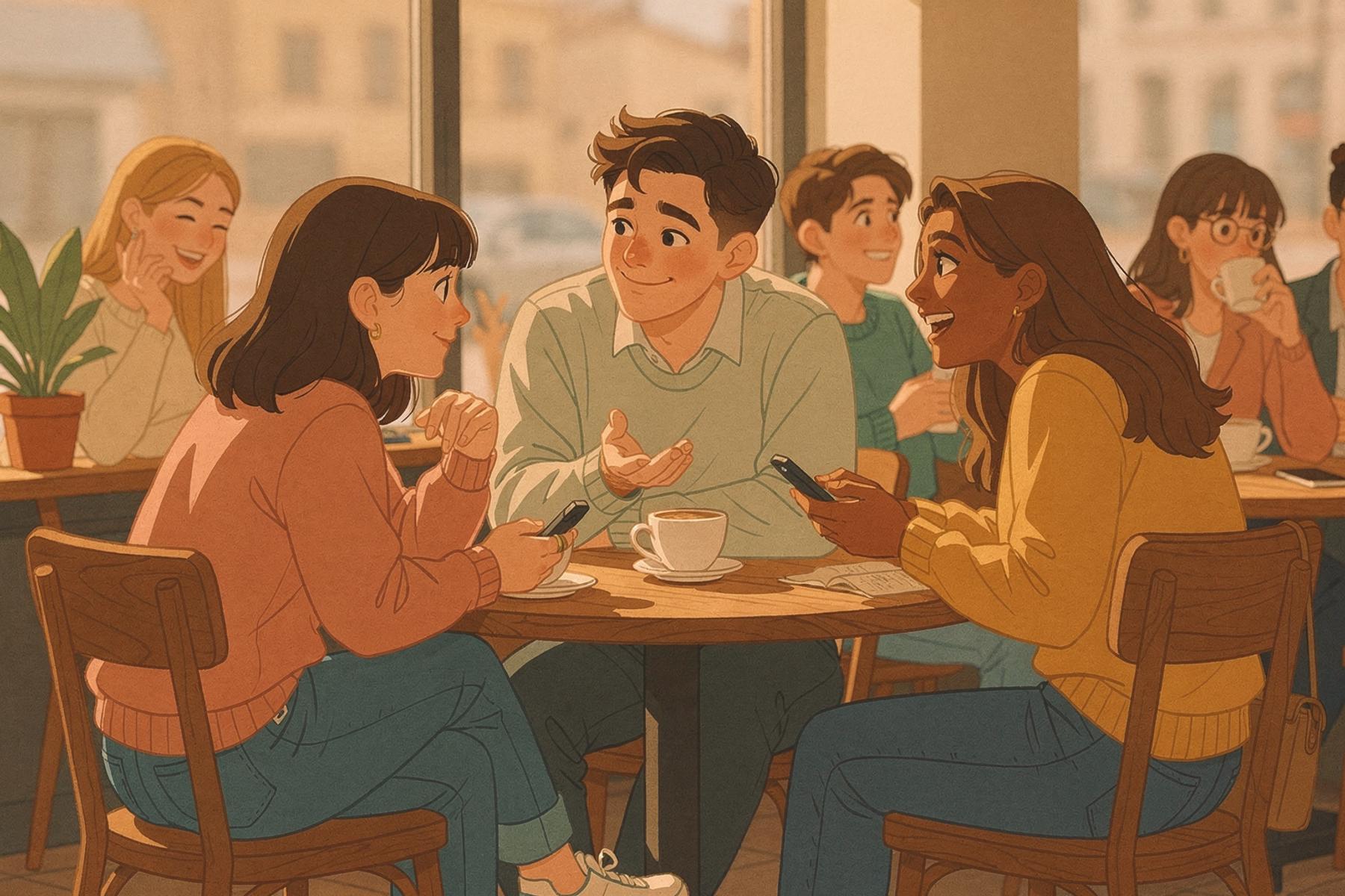 How to Suggest Meeting Up Without Being Pushy