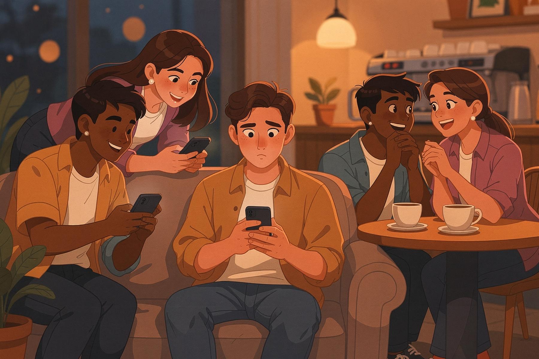 Why You’re Not Getting Matches on Dating Apps