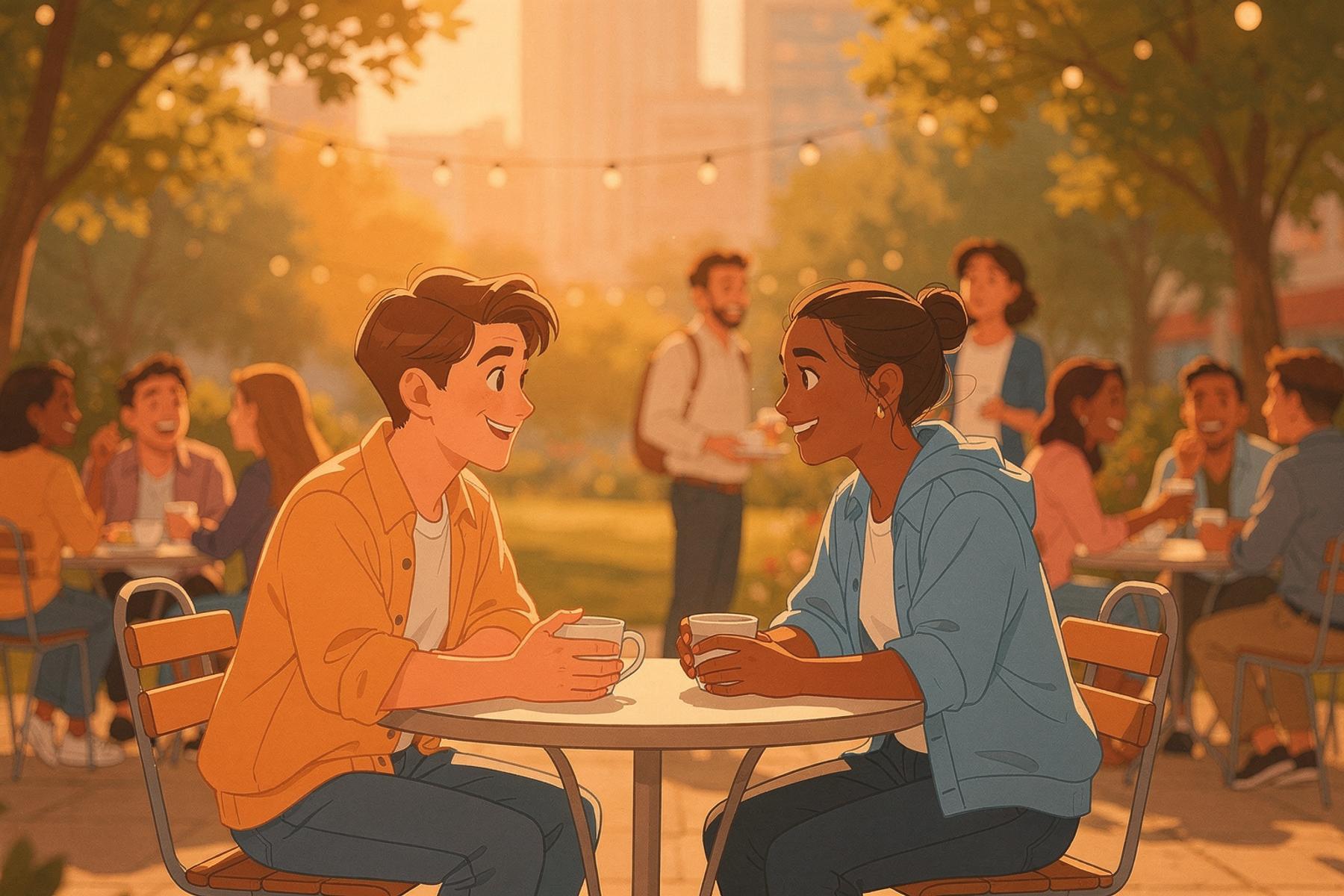 How to Overcome Social Anxiety and Approach Strangers