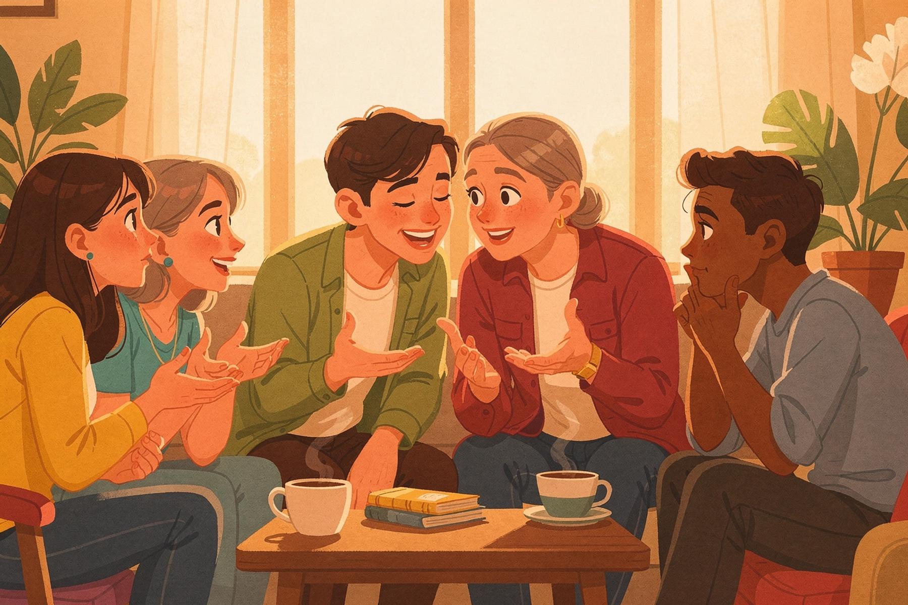 How to Read Social Cues and Body Language