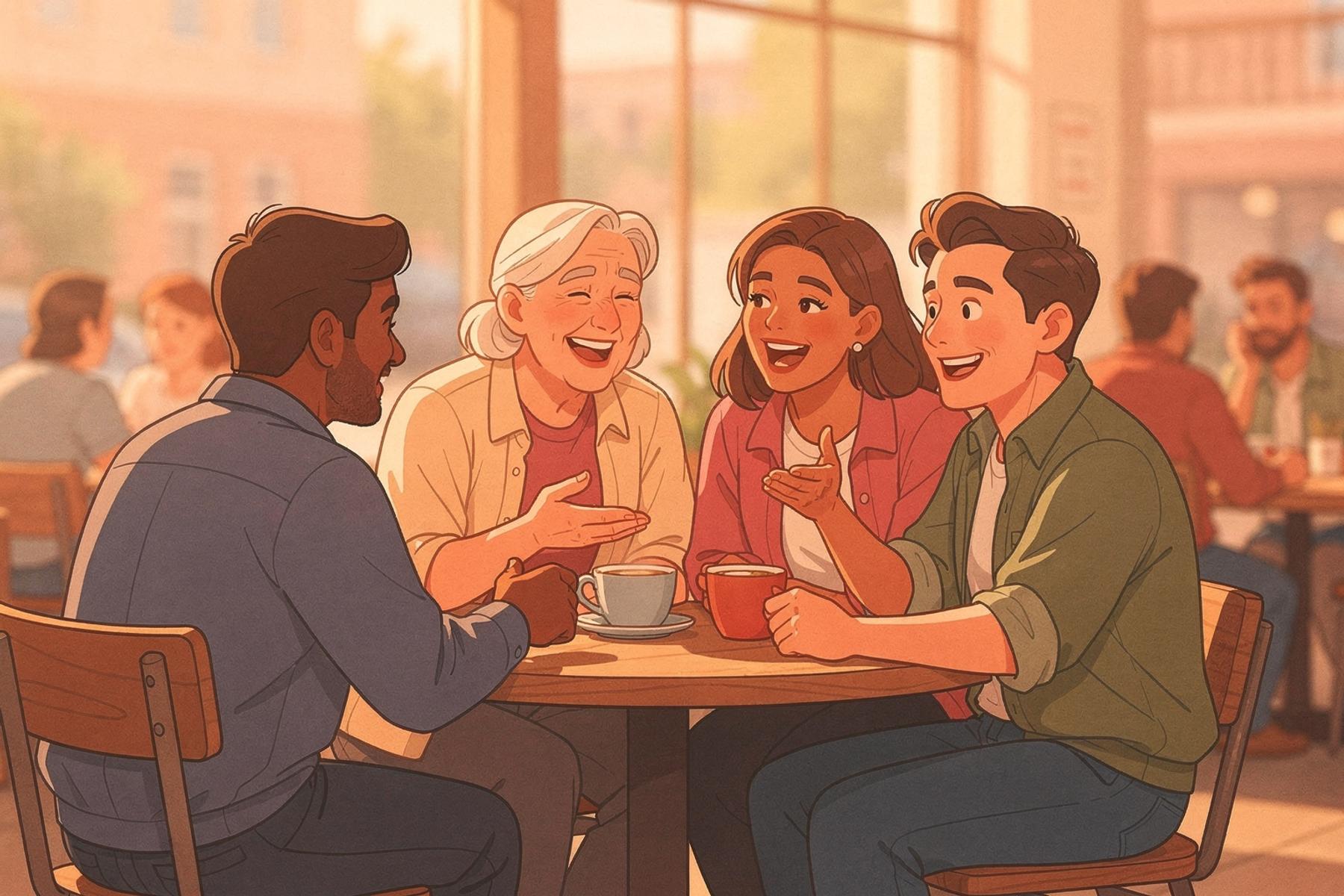 Loneliness Epidemic: Why Real Connections Matter Now