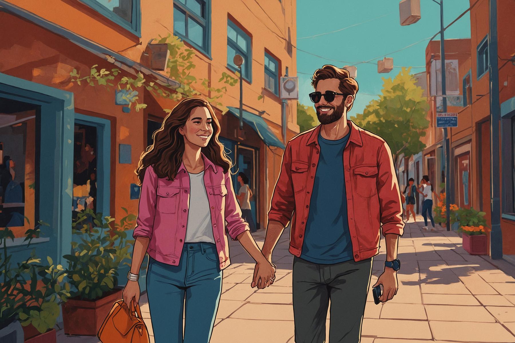 How to Reconnect With Someone You Met in Real Life