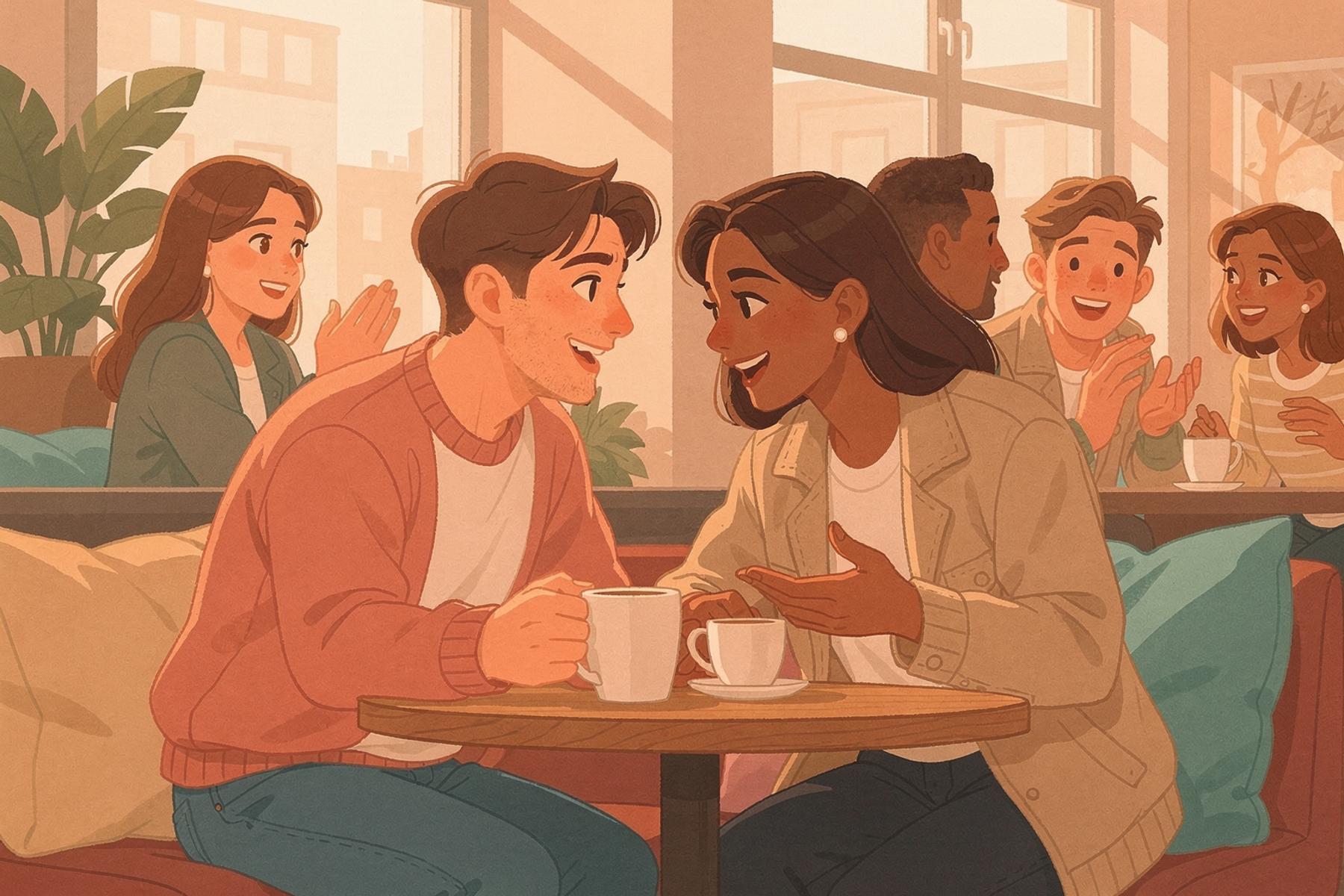 Signs Someone Is Actually Interested (Not Just Polite)