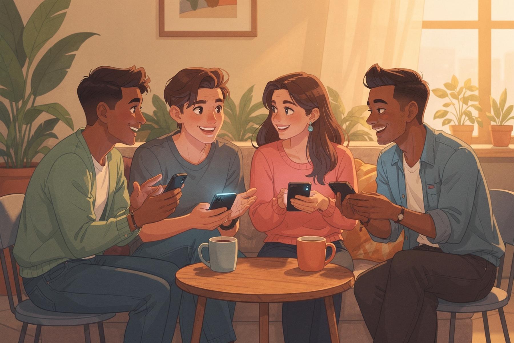 How to Start a Conversation on Matuvu