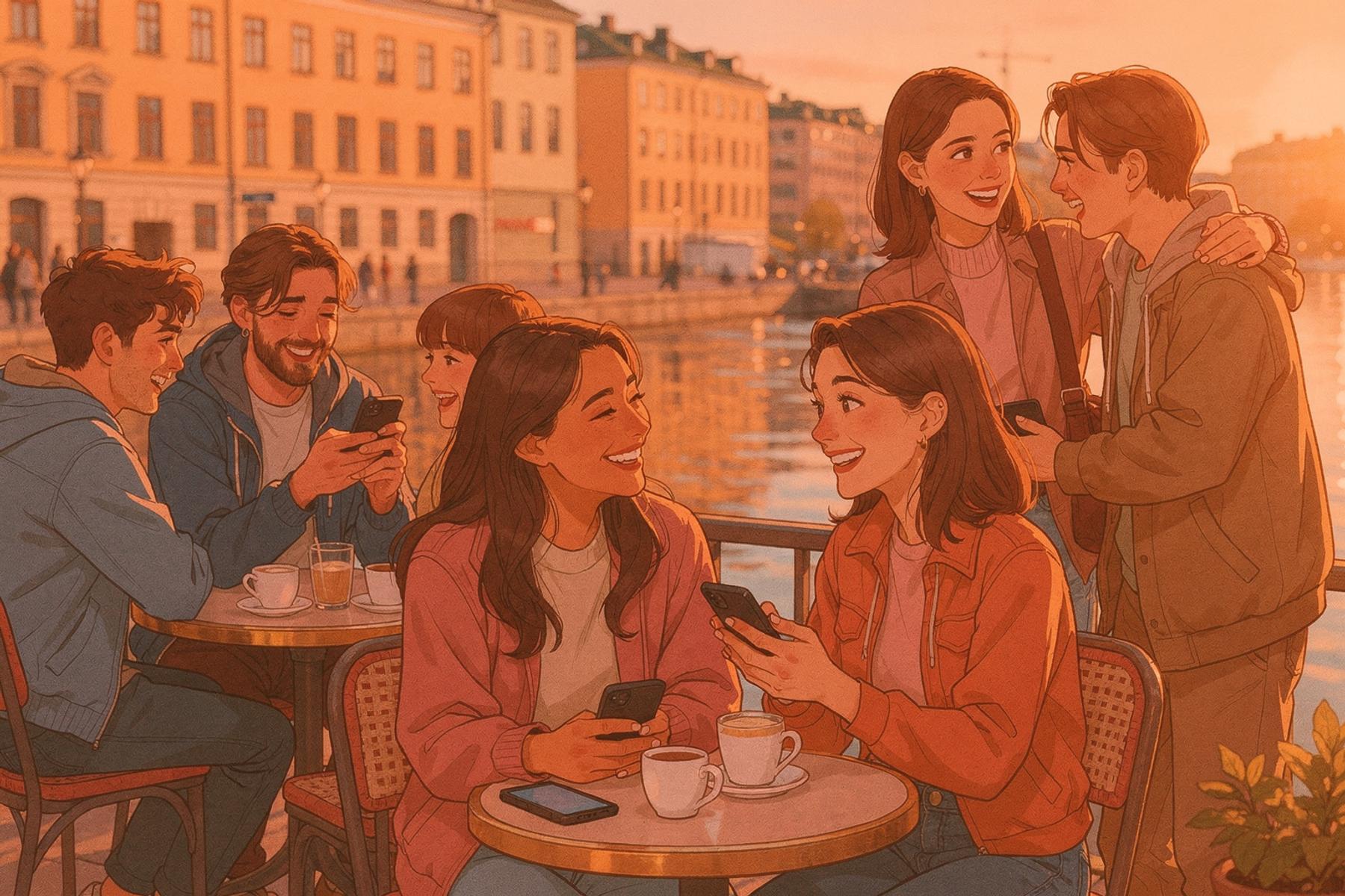 Best Dating Apps in Stockholm 2026